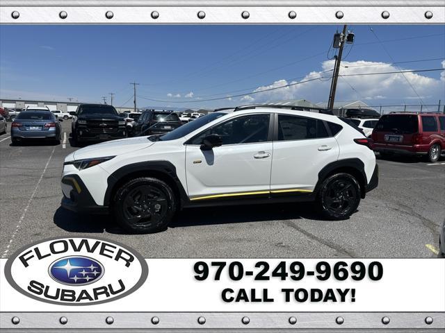 new 2025 Subaru Crosstrek car