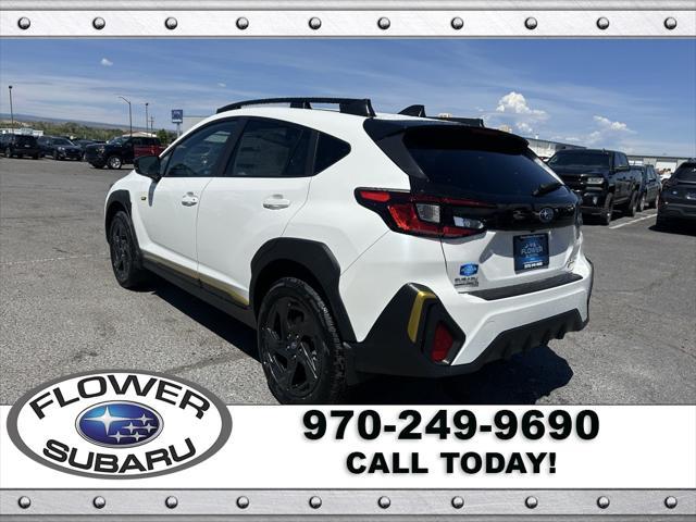 new 2025 Subaru Crosstrek car