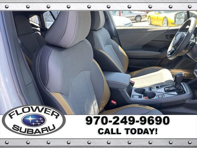 new 2025 Subaru Crosstrek car