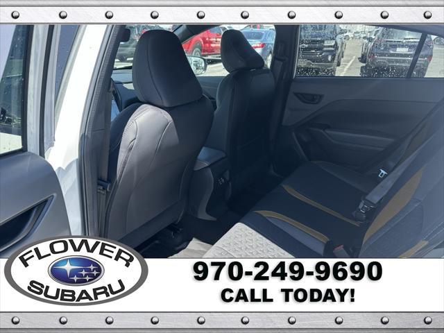 new 2025 Subaru Crosstrek car