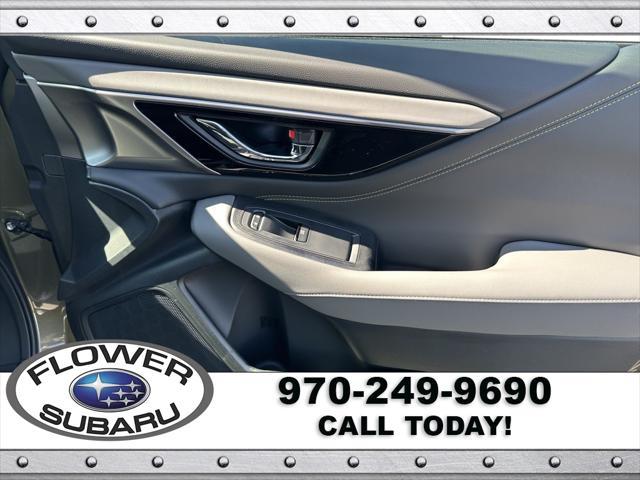 new 2025 Subaru Outback car