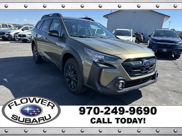 new 2025 Subaru Outback car
