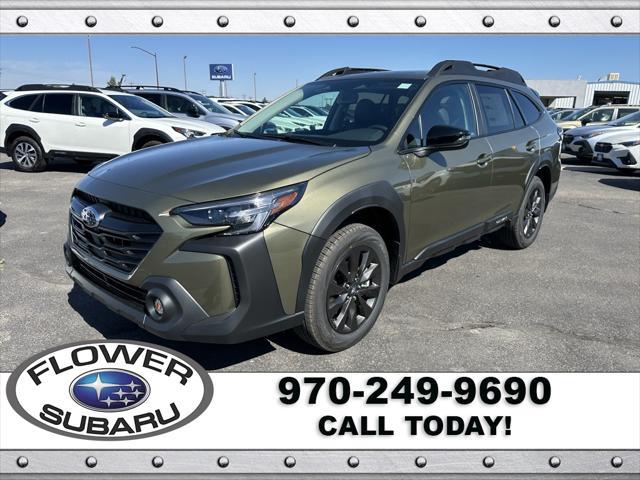 new 2025 Subaru Outback car