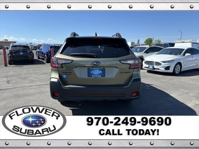 new 2025 Subaru Outback car