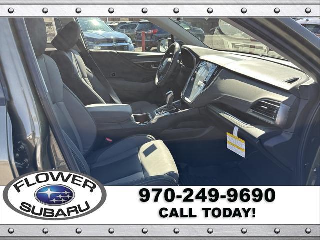new 2025 Subaru Outback car