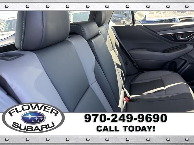 new 2025 Subaru Outback car