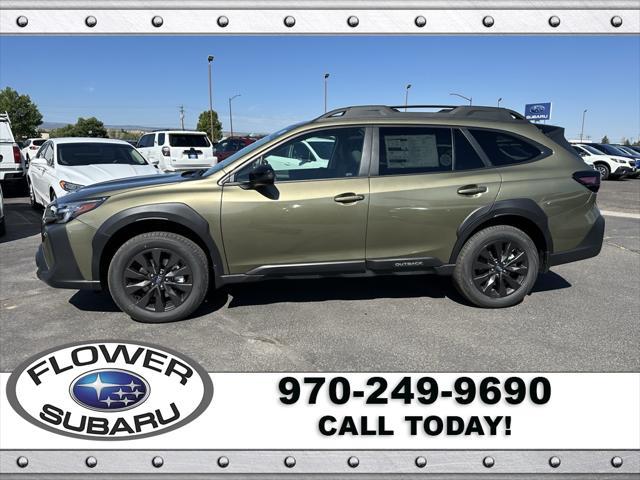 new 2025 Subaru Outback car