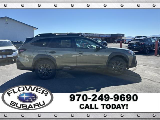 new 2025 Subaru Outback car