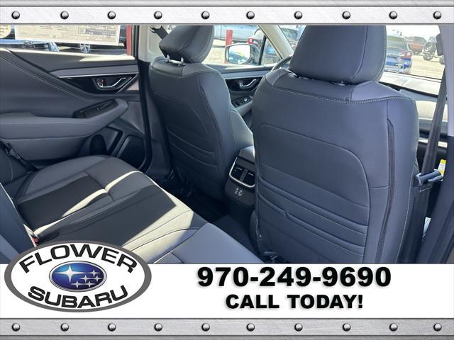 new 2025 Subaru Outback car