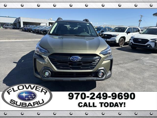 new 2025 Subaru Outback car