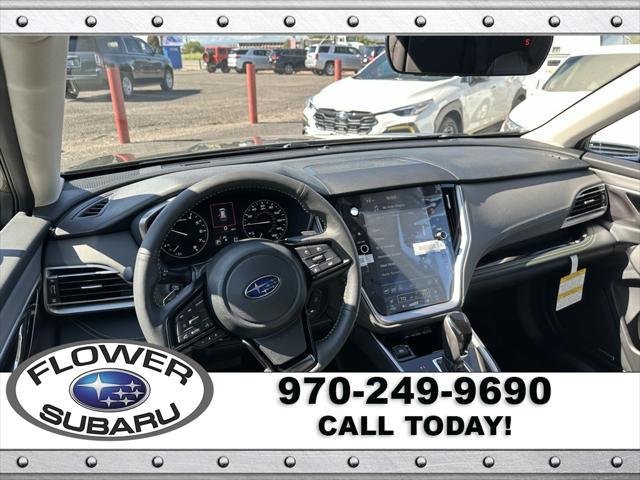 new 2025 Subaru Outback car