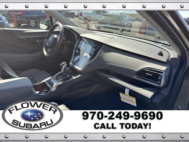 new 2025 Subaru Outback car