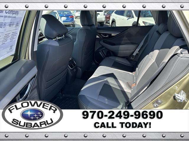 new 2025 Subaru Outback car