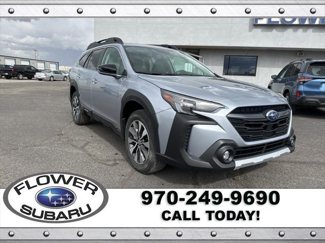 new 2025 Subaru Outback car, priced at $38,096