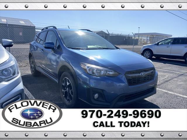 used 2018 Subaru Crosstrek car, priced at $21,596