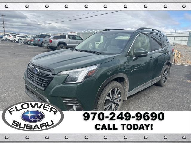 used 2022 Subaru Forester car, priced at $33,596