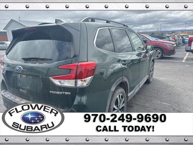 used 2022 Subaru Forester car, priced at $33,596