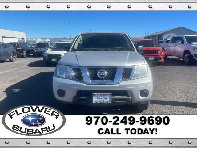 used 2019 Nissan Frontier car, priced at $25,596