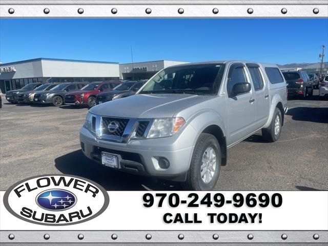 used 2019 Nissan Frontier car, priced at $25,596