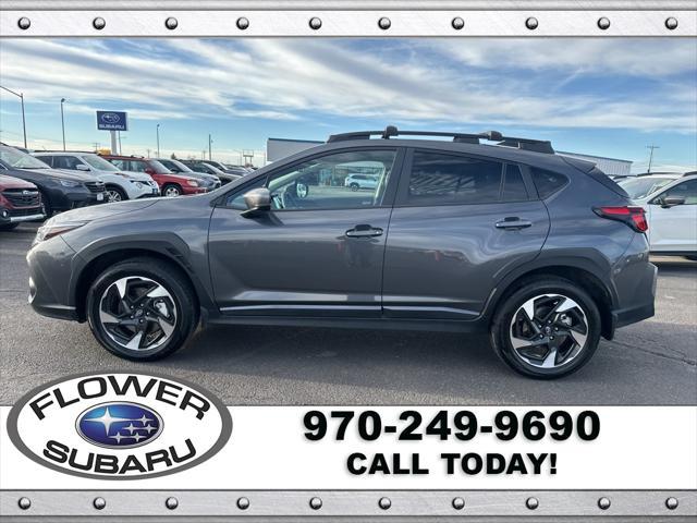 used 2024 Subaru Crosstrek car, priced at $32,596