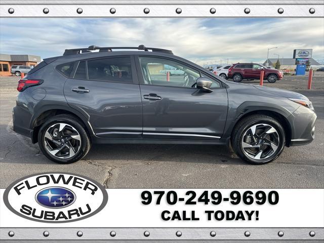 used 2024 Subaru Crosstrek car, priced at $32,596