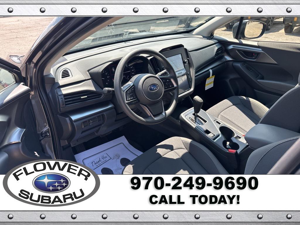 new 2025 Subaru Impreza car, priced at $25,319