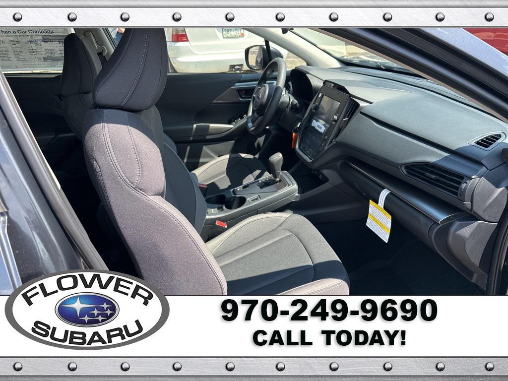 new 2025 Subaru Impreza car, priced at $25,319