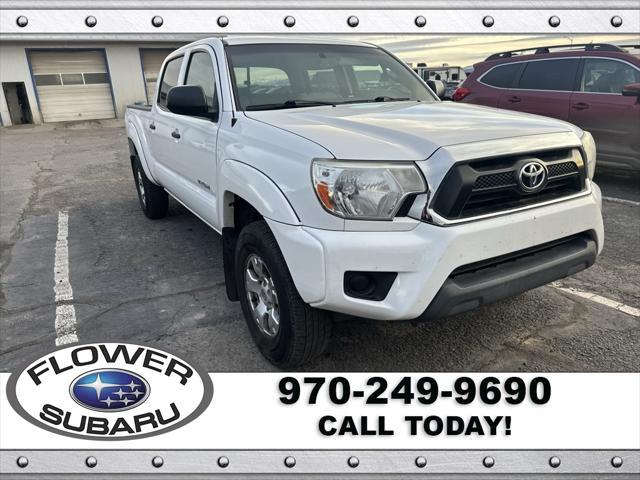 used 2014 Toyota Tacoma car, priced at $33,596