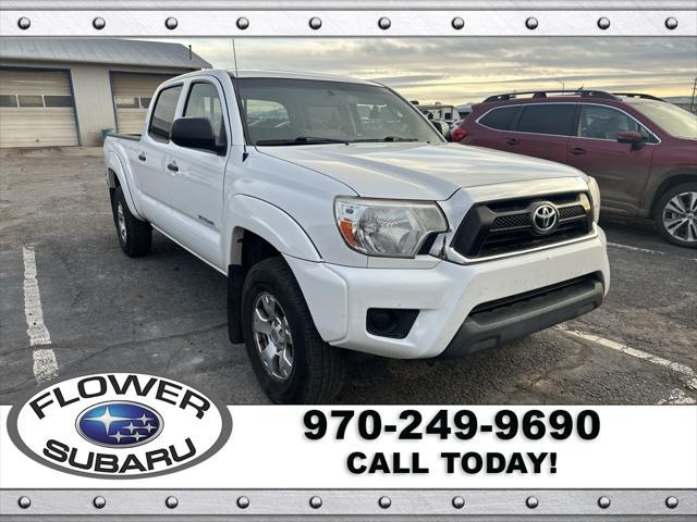 used 2014 Toyota Tacoma car, priced at $33,596