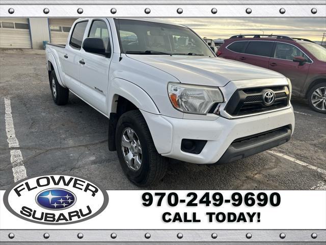 used 2014 Toyota Tacoma car, priced at $33,596