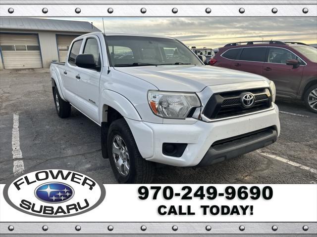 used 2014 Toyota Tacoma car, priced at $33,596