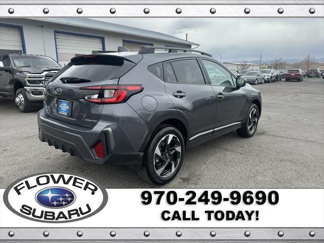 used 2024 Subaru Crosstrek car, priced at $32,596