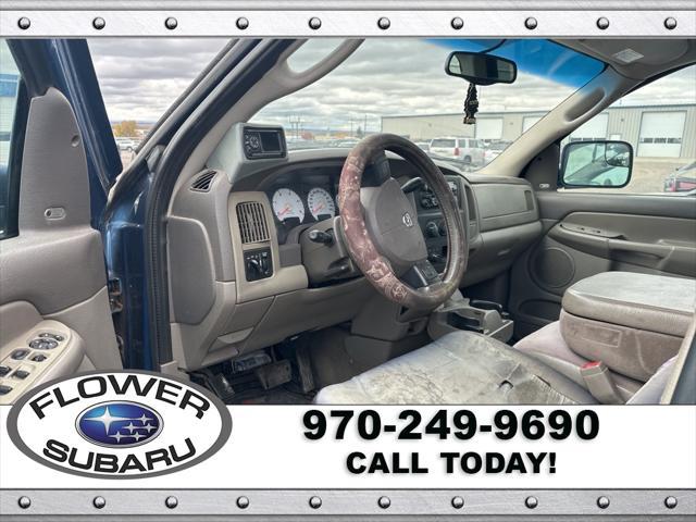 used 2004 Dodge Ram 2500 car, priced at $22,596