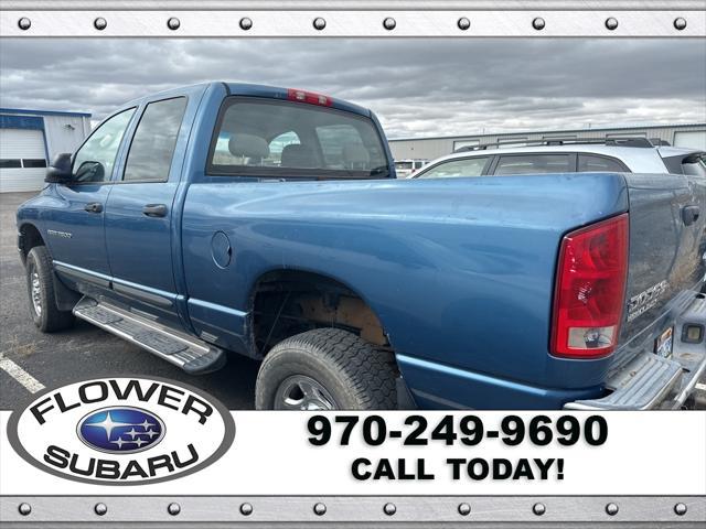 used 2004 Dodge Ram 2500 car, priced at $22,596