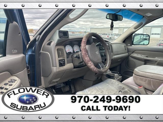 used 2004 Dodge Ram 2500 car, priced at $22,596