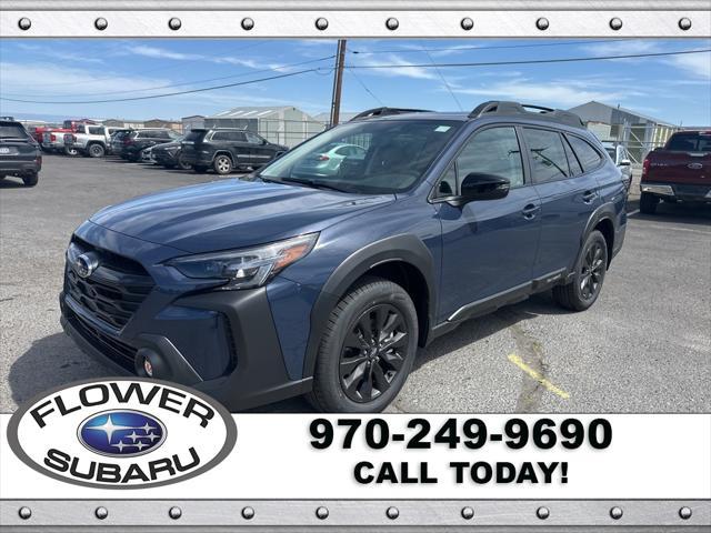 new 2025 Subaru Outback car, priced at $42,785