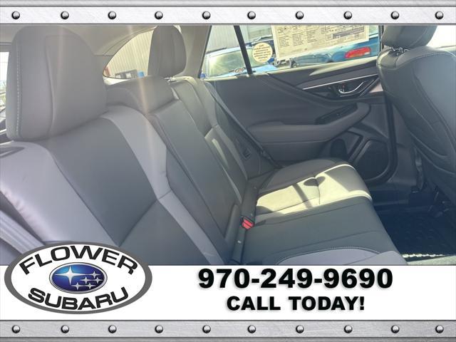 new 2025 Subaru Outback car, priced at $42,785