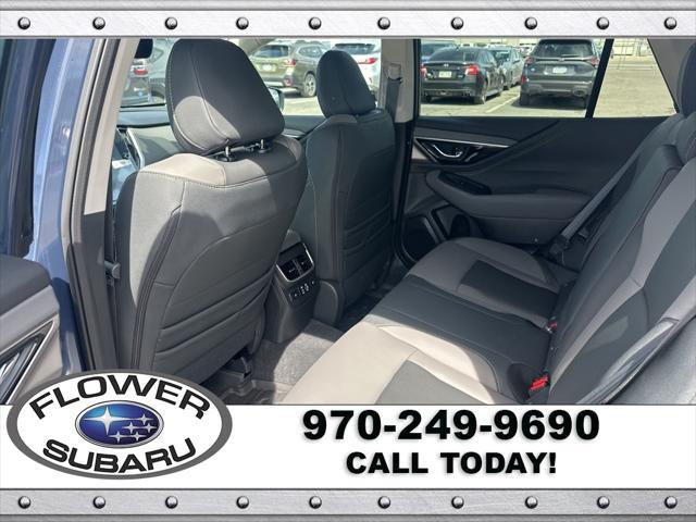new 2025 Subaru Outback car, priced at $42,785