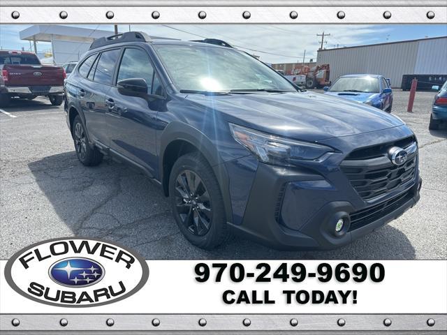 new 2025 Subaru Outback car, priced at $42,785