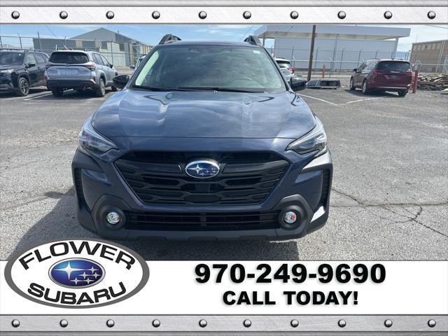 new 2025 Subaru Outback car, priced at $42,785
