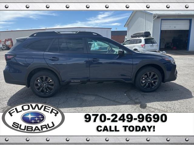new 2025 Subaru Outback car, priced at $42,785