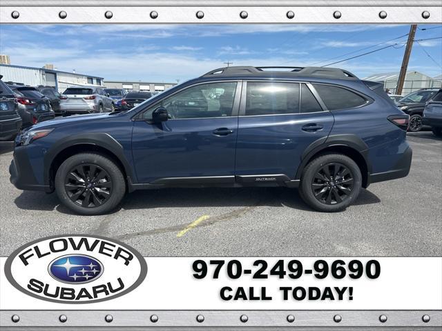new 2025 Subaru Outback car, priced at $42,785