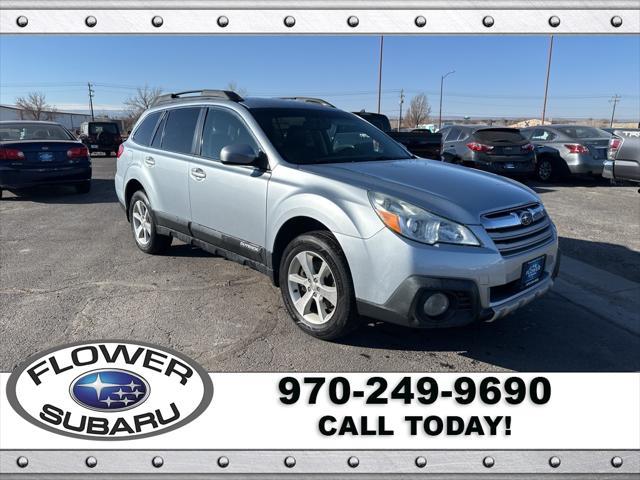 used 2013 Subaru Outback car, priced at $15,596