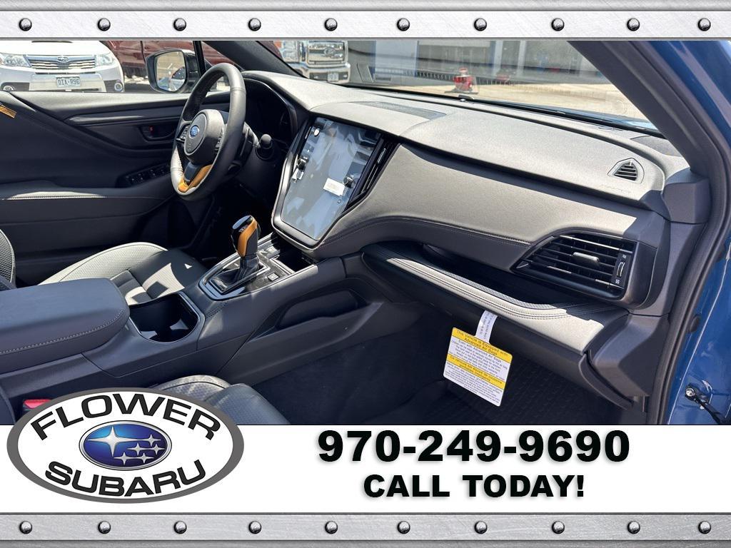new 2025 Subaru Outback car, priced at $45,784