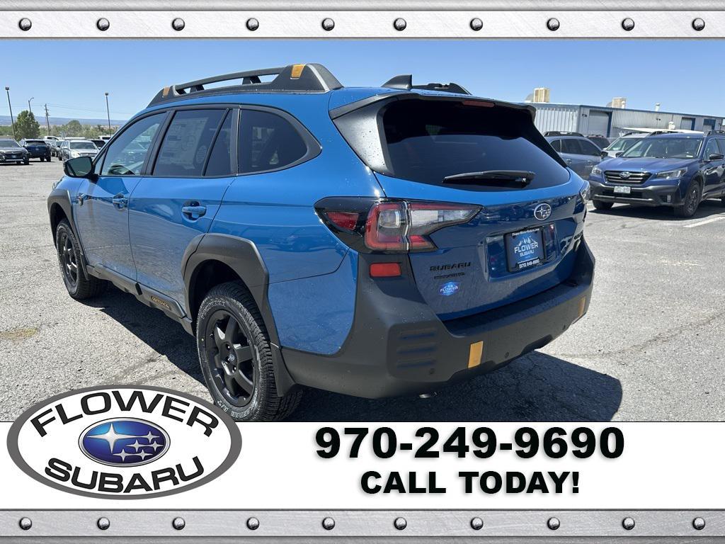 new 2025 Subaru Outback car, priced at $45,784