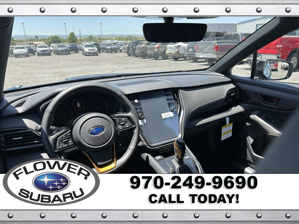 new 2025 Subaru Outback car, priced at $45,784