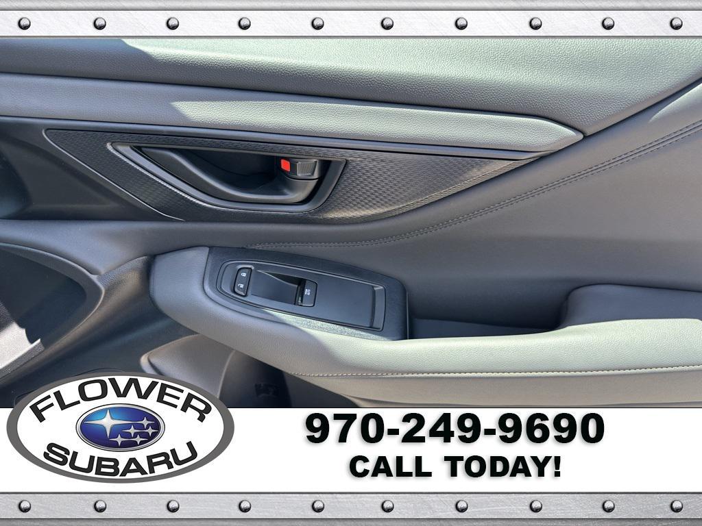 new 2025 Subaru Outback car, priced at $45,784