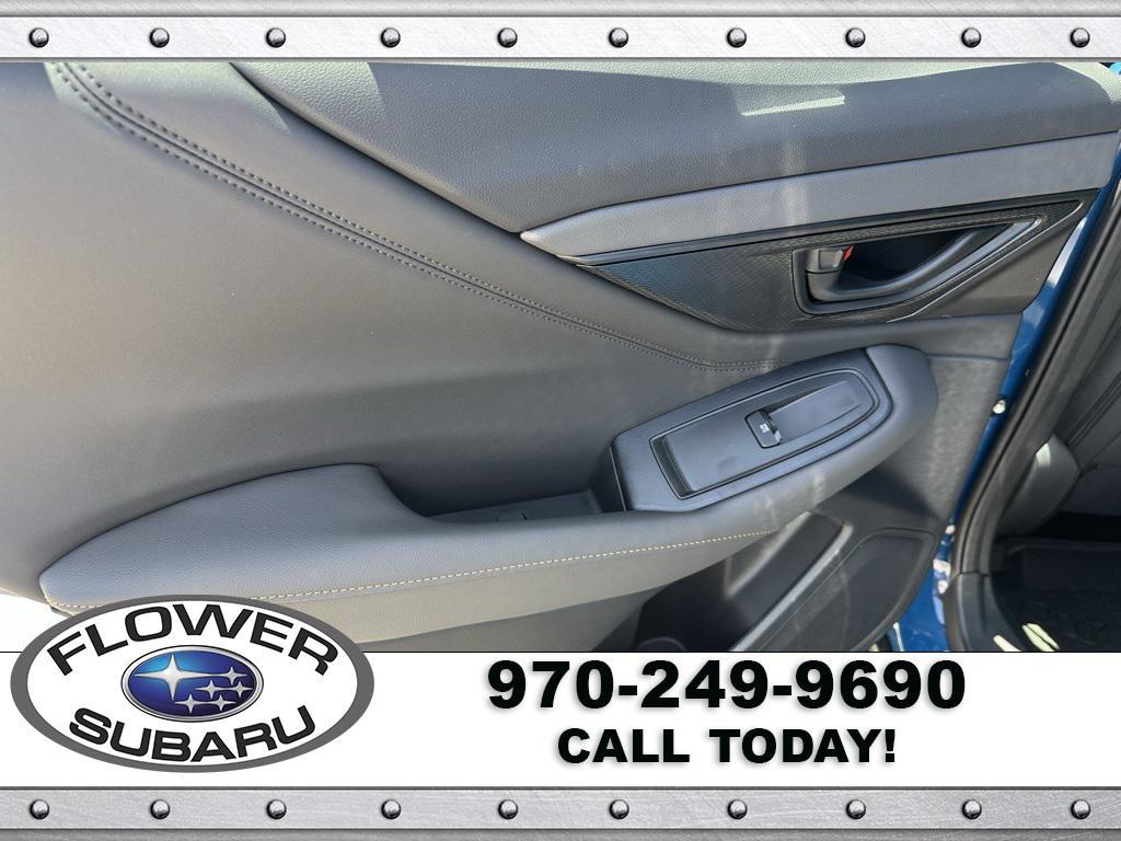 new 2025 Subaru Outback car, priced at $45,784