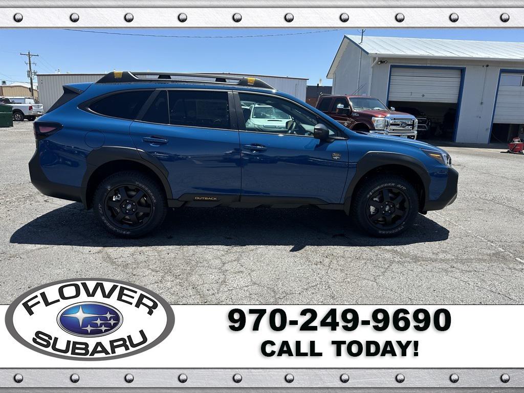 new 2025 Subaru Outback car, priced at $45,784