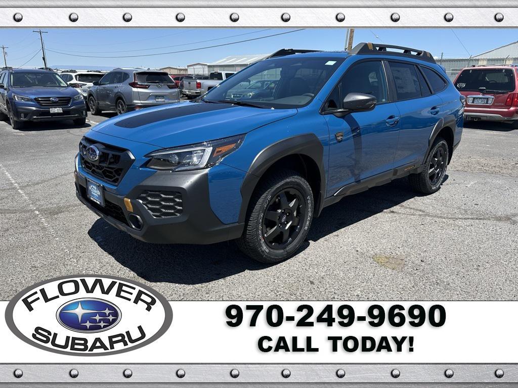 new 2025 Subaru Outback car, priced at $45,784